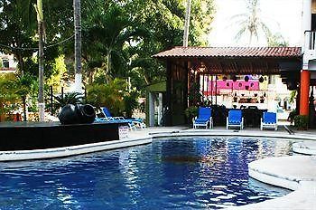 Hotel Villa Flores Rincon de Guayabitos Exterior photo