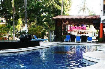 Hotel Villa Flores Rincon de Guayabitos Exterior photo